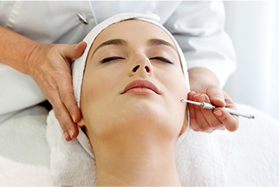 Advanced Facials and Specialised Skin Care