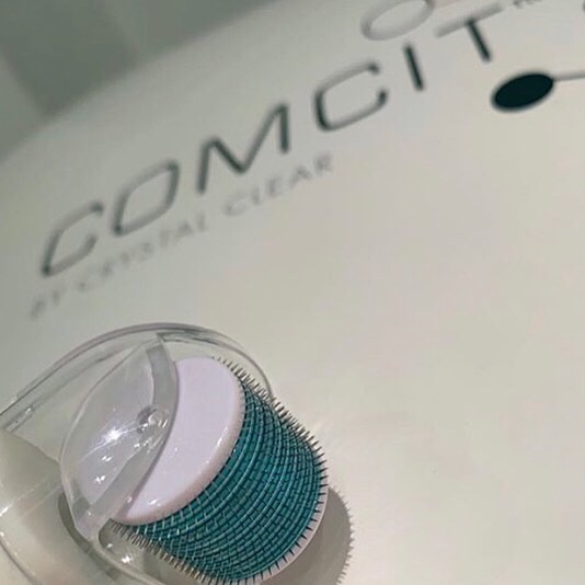 Photo of Crystal Clear COMCIT Frozen Facial